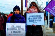SUTEF notificó al Gobierno y exige convocatoria urgente a paritaria salarial