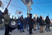 Respaldo al cuerpo de delegados de IATEC ante avanzada empresarial