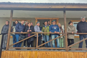Tolhuin estrena la sede propia de su Centro de Jubilados