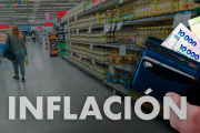La inflación de septiembre fue de 2,1%, según el Indec