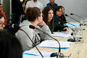 Jóvenes de los colegios de Río Grande realizarán la sesión de Concejales Estudiantiles