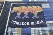 Piden colaboración para el Comedor de María