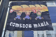 “Los chicos vienen y no tenemos nada para darles”