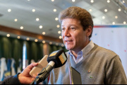 Melella: “Nos quitan recursos, pero no vamos a dejar de defender a los trabajadores y a la provincia”