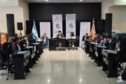 Sesionó el “Concejo Estudiantil” con alta aprobación de proyectos