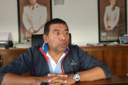 Luis Sosa reclamó claridad tras los dichos de Castillo