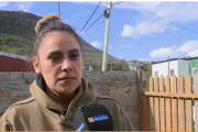 Una mamá fueguina pide ayuda para la operación de su hija en Buenos Aires