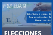 Estudiantes del Colegio Sobral realizarán una cobertura integral de los comicios