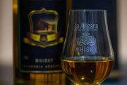 Argentina logró el primer whisky madurado en el continente antártico