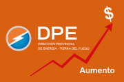 La DPE oficializó un nuevo aumento tarifario