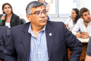 José María Martín se quejó al gobernador Melella porque le dejaron la presidencia de la Osef