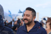 “Votar fuerzas provinciales no es tirar el voto, es cuidarlo, es defender Tierra del Fuego”