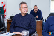 “Se hacen los ofendidos y los preocupados por el sector textil, pero fueron en manada a aplaudir a Kulfas”