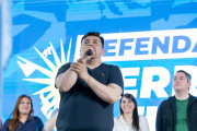 Harrington: “Esta es la defensa que trabaja todos los días para que nuestras ciudades sigan creciendo”