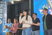 Cejas: “Este frente no solo presentó una propuesta, llevó esperanza a las familias fueguinas”