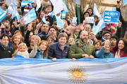 Fuerza Patria: “Este domingo se vota entre la motosierra o Tierra del Fuego”