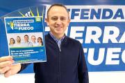 Más gestión, menos slogans: Díaz impulsa un Senado en acción por Tierra del Fuego