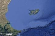 Sismo en Malvinas: fue de 4,7 sin daños reportados