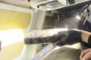Camionero fue procesado y trasladado a la cárcel por contrabando de drogas en San Sebastián