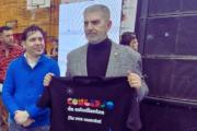 Congreso de Estudiantes: Los chicos sin clases, pero con acto político