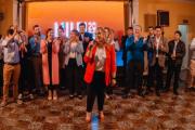 Gracianía negó ruptura tras la renuncia de Julio Mercado y ratificó la alianza LLA–Republicanos rumbo al 26 de octubre