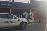 Un principio de incendio por pérdida de gas en local nocturno