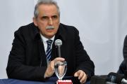 Moreno pidió “una salida democrática, dentro de la ley y el orden” para el gobierno de Javier Milei