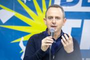 Gastón Díaz: “Defendamos Tierra del Fuego es la única opción para detener el ajuste de Milei”