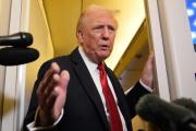 Trump adelanta compra de carne argentina y lanza alerta: “Están muriendo”