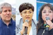 Tres nombres pican en punta para la Jefatura de Gabinete