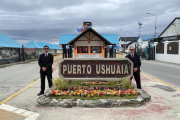 Bushido quedó como único oferente para la seguridad del Puerto Ushuaia