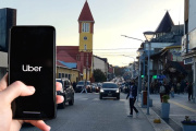 Nuevo proyecto busca "cupificar" la expansión de Uber en Ushuaia