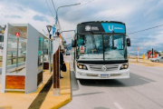 El precio del colectivo en Ushuaia se elevaría a los $2.725.-