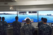 La Armada Argentina sumó un simulador de navegación con tecnología fueguina
