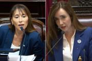 Cristina López denunció a Villarruel por abuso de poder y violencia institucional