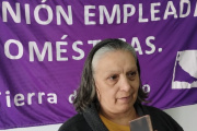 “Alcanza para comprar un kilo de pan para un solo día”