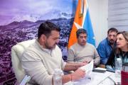 Se agranda el gabinete en el Municipio de Ushuaia: suman otro puesto político