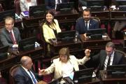 El Senado convirtió en ley el Presupuesto 2026