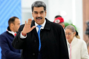 Maduro fue extraído en helicóptero y trasladado a Nueva York para ser juzgado