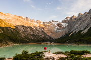 Laguna Esmeralda, el trekking que conquista Ushuaia y se consolida como un clásico fueguino