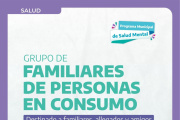 Río Grande refuerza el abordaje de consumos problemáticos desde la salud pública
