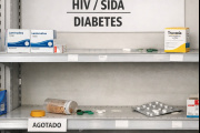 Ahora La OSEF deja sin medicamentos a pacientes con HIV y diabetes