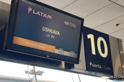 LATAM sumará vuelos directos entre San Pablo y Ushuaia en la temporada invernal 2026