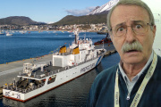 Prefectura Naval evalúa la continuidad de la certificación del puerto de Ushuaia