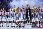 La TV Pública transmitirá todos los partidos de la Selección Argentina