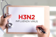 Confirmaron dos casos de gripe H3N2 en Ushuaia
