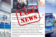 CityBus desmintió una “campaña de desinformación” sobre el precio del boleto