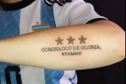 El 60% de los argentinos tiene al menos un tatuaje, pero persisten prejuicios en el trabajo