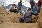 Persisten los problemas en el servicio de agua potable en Ushuaia