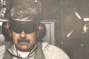 Primera imagen de Nicolás Maduro detenido